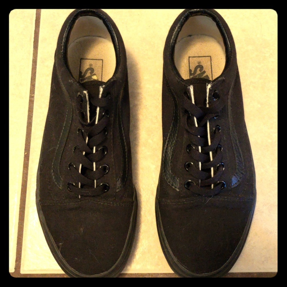 Vans old skool sneaker